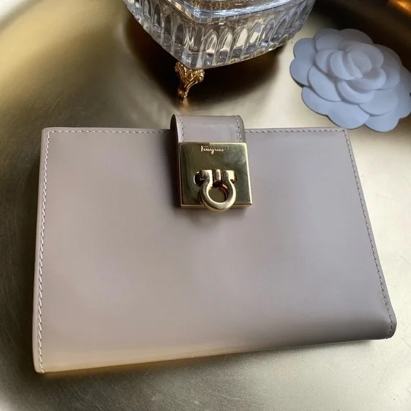 Gorgeous Salvatore Ferragamo wallet